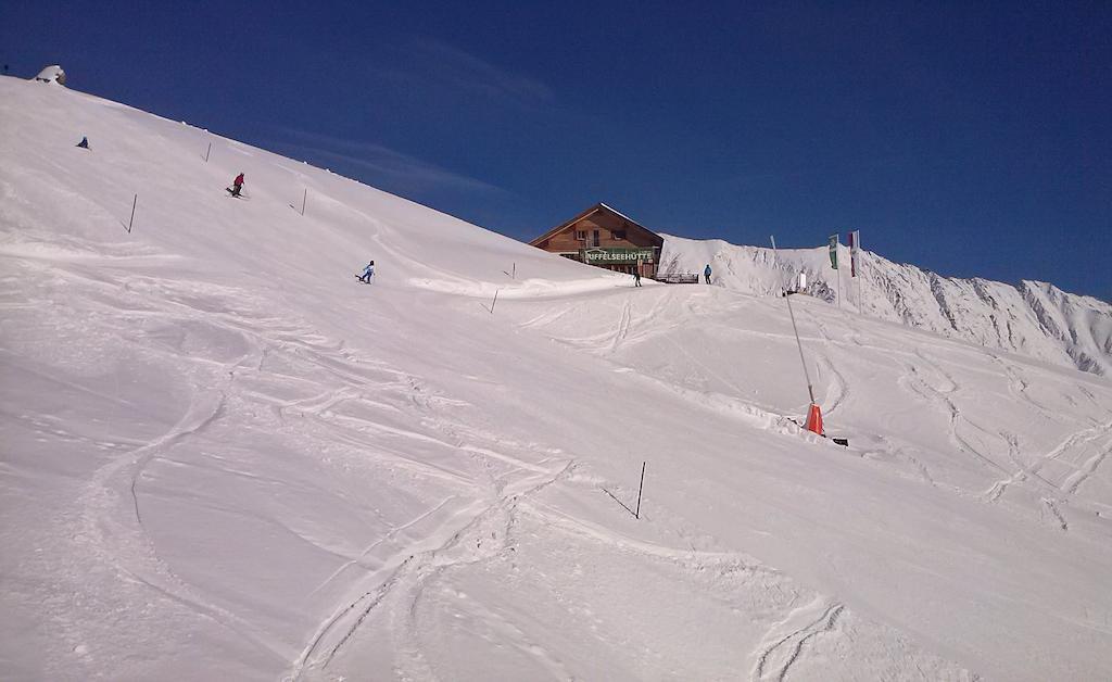 Apart Brigitta Sankt Leonhard im Pitztal Quarto foto